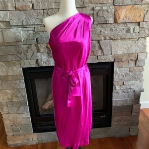 Banana Republic Silk Dress